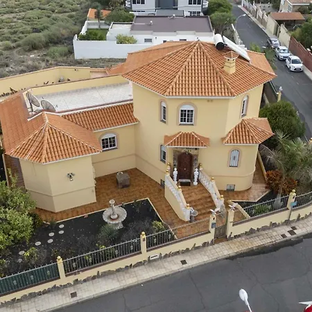 בית נופש Luxury