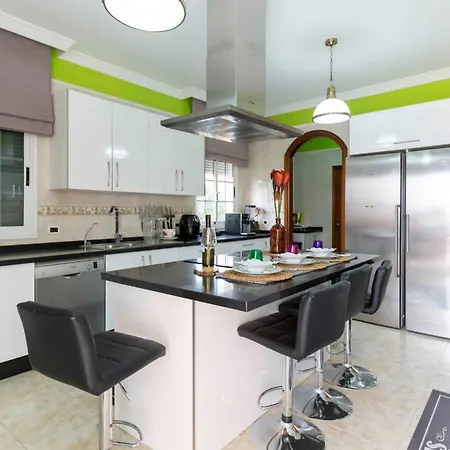 Luxury בית נופש