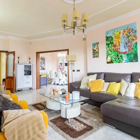 Tatil Evi Luxury Candelaria