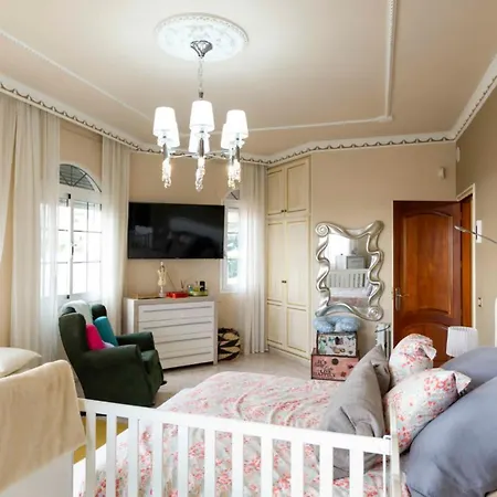 Luxury Tatil Evi Candelaria