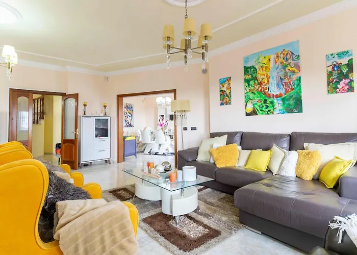 Dom wakacyjny Luxury Candelaria