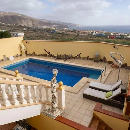 Vakantiehuis Luxury Candelaria