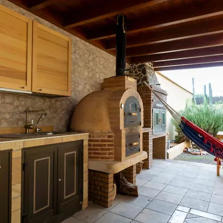 Luxury Vakantiehuis Candelaria