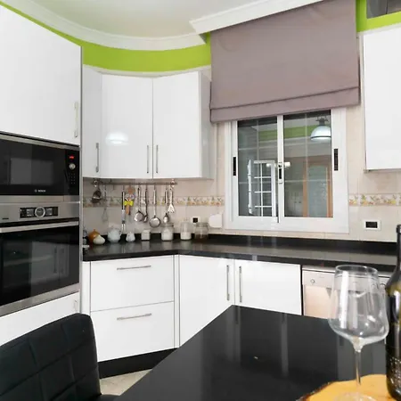 Luxury Vakantiehuis Candelaria