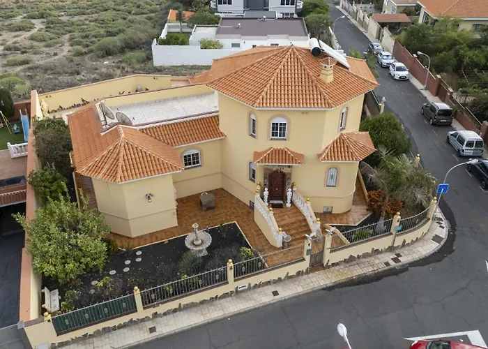 Сasa de vacaciones Luxury