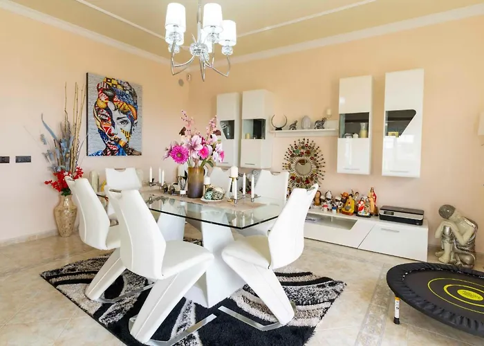 Сasa de vacaciones Luxury *