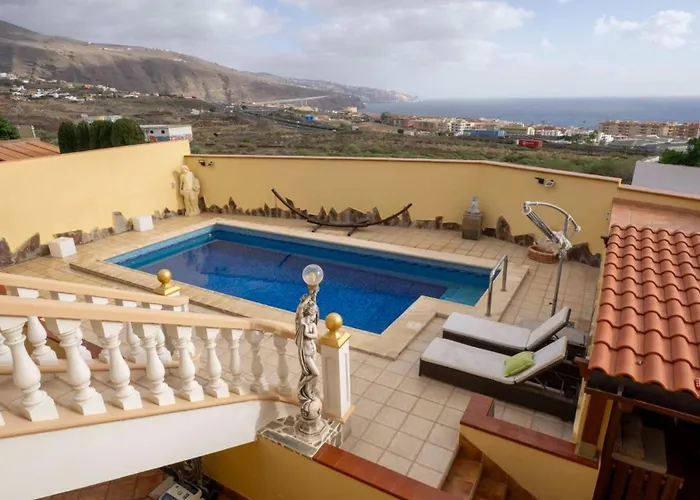 Сasa de vacaciones Luxury Candelaria