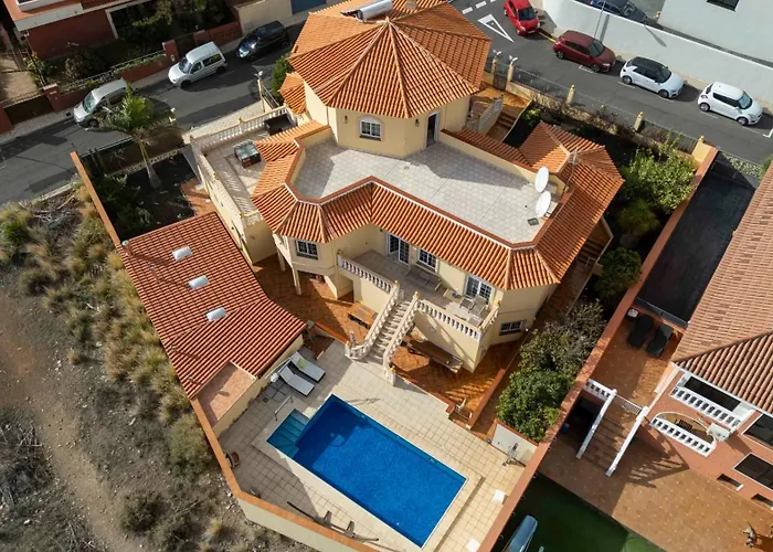 Luxury Сasa de vacaciones