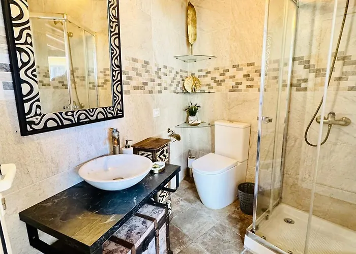 Сasa de vacaciones Luxury Candelaria