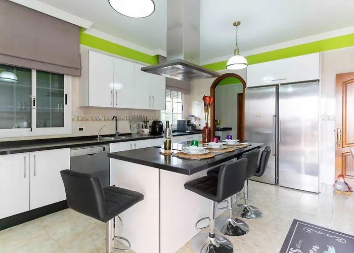 Luxury Semesterbostad