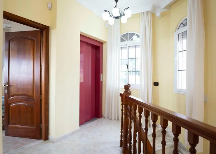 Сasa de vacaciones Luxury