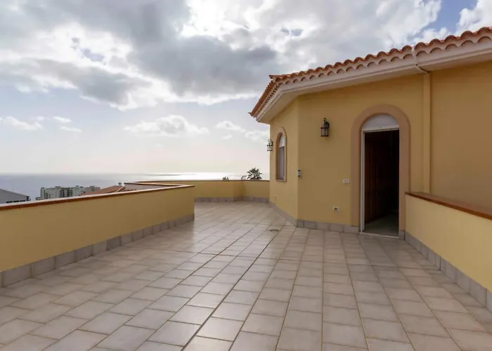 Сasa de vacaciones Luxury *