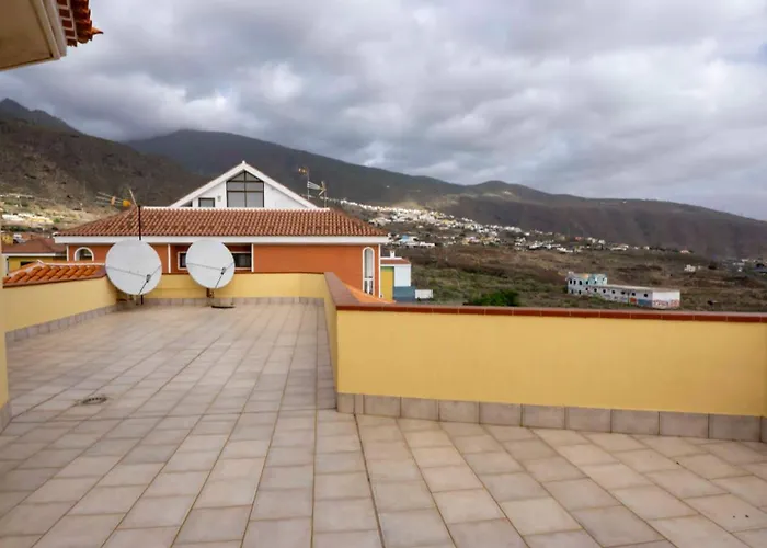 Luxury Сasa de vacaciones Candelaria