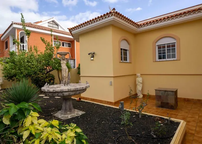 Сasa de vacaciones Luxury