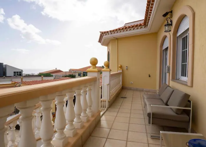 Luxury Semesterbostad Candelaria