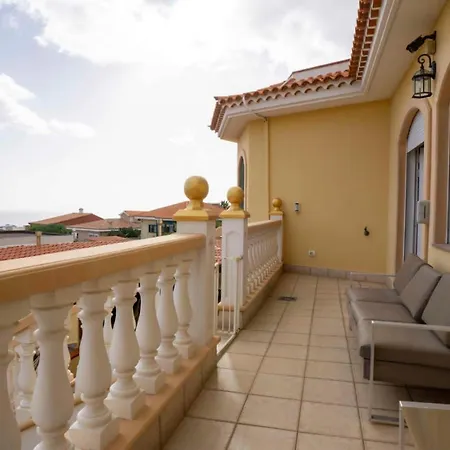 Luxury Casa de Férias Candelaria