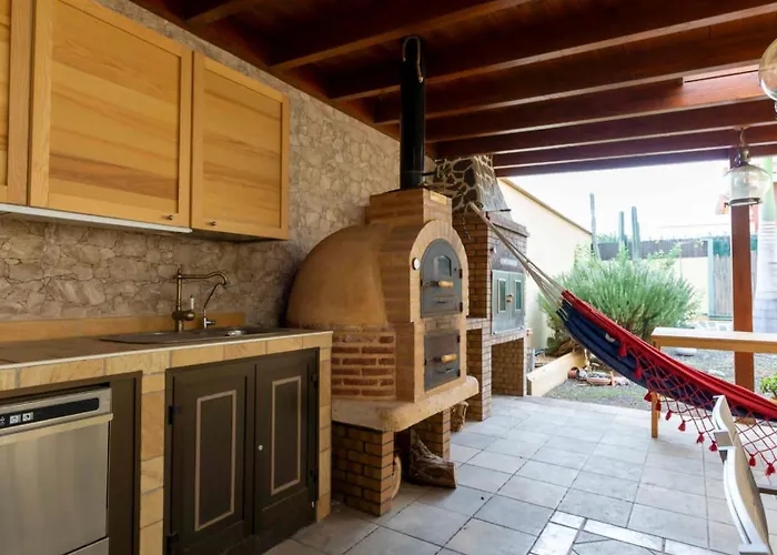 Luxury Holiday home Candelaria