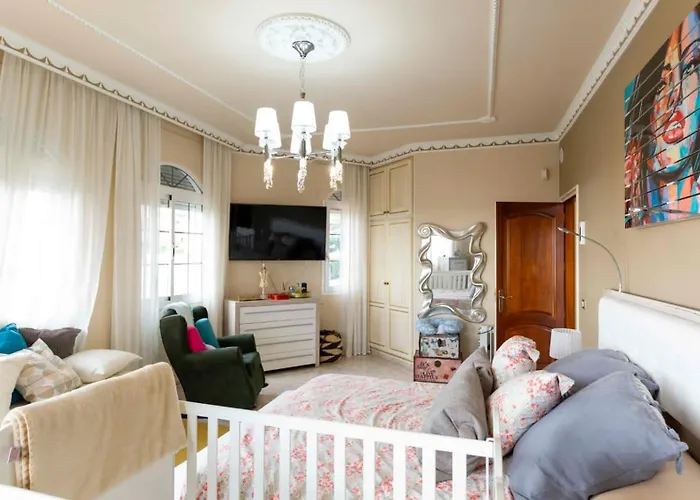 Luxury Holiday home Candelaria