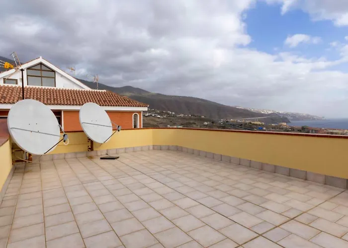 Luxury Holiday home Candelaria