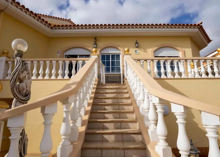 Holiday home Luxury Candelaria