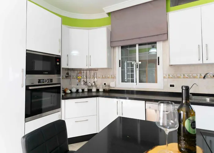 Luxury Holiday home Candelaria